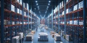 Highbay Lighting for Industries & Warehouse