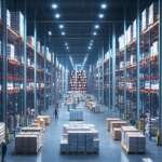 Highbay Lighting for Industries & Warehouse